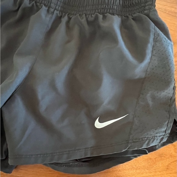 Nike women’s  Pro Elite Running Shorts Size XS Black - Picture 3 of 6